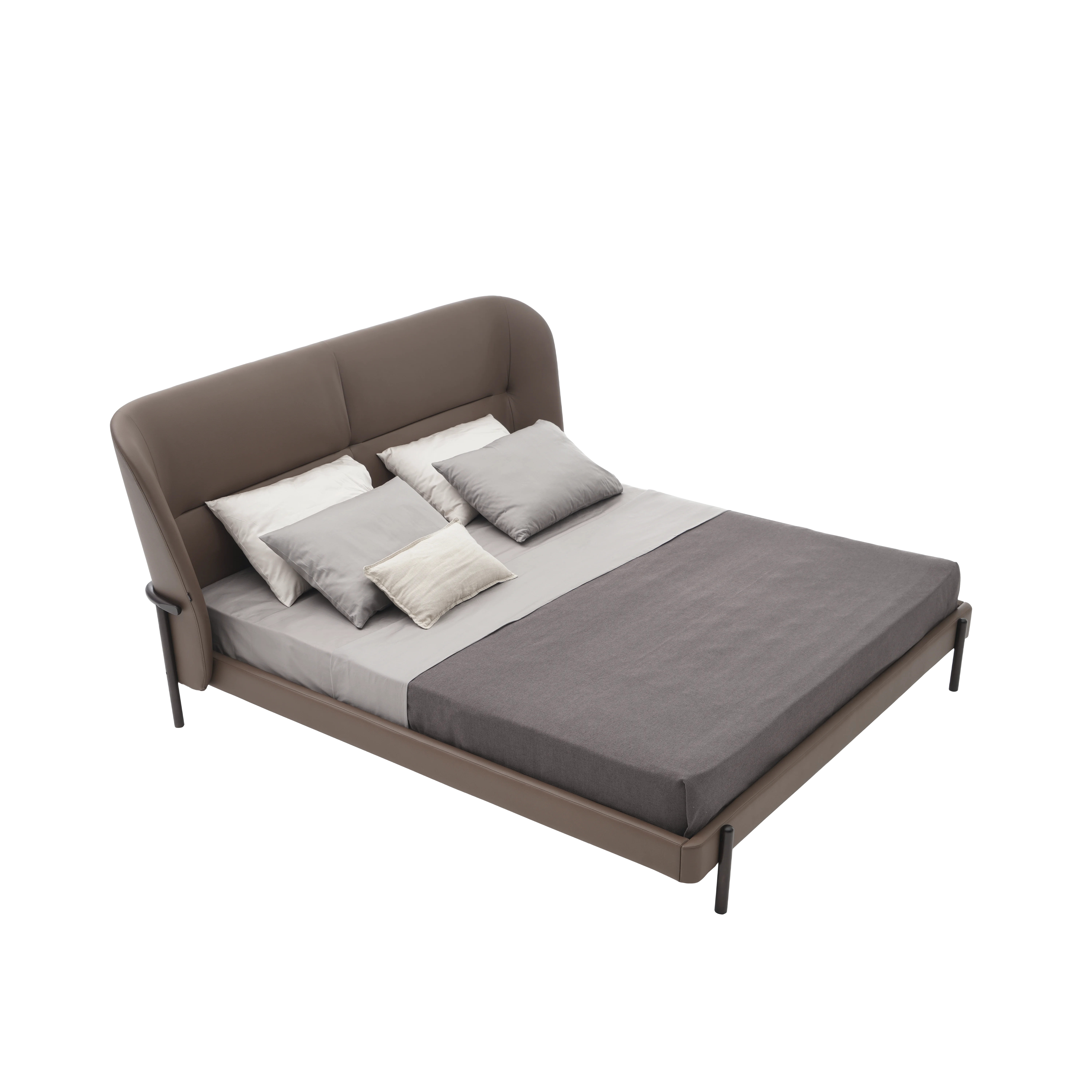 Ampollino Bed, Yatak