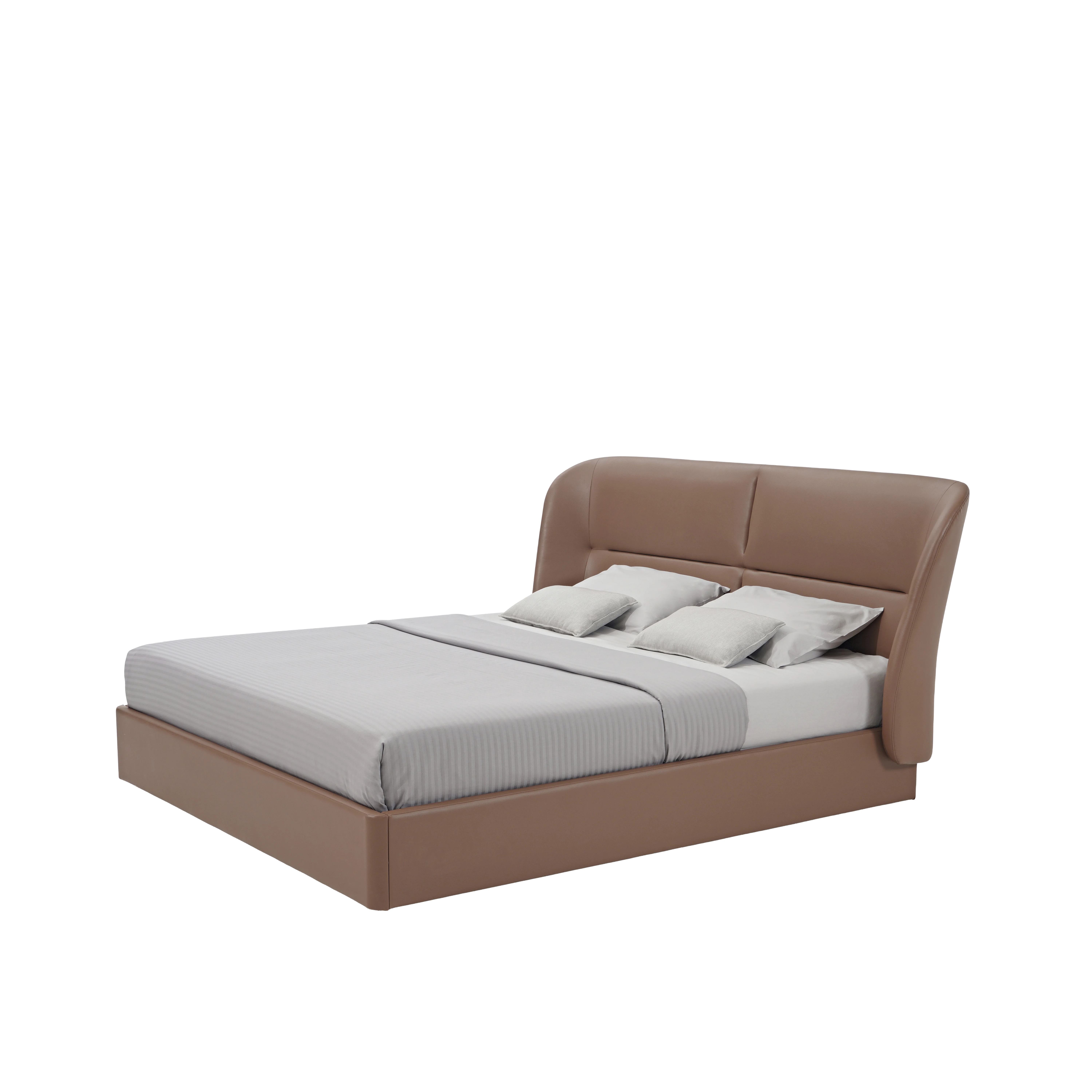 Casa Allover 2022 Ampollino II Bed, Yatak