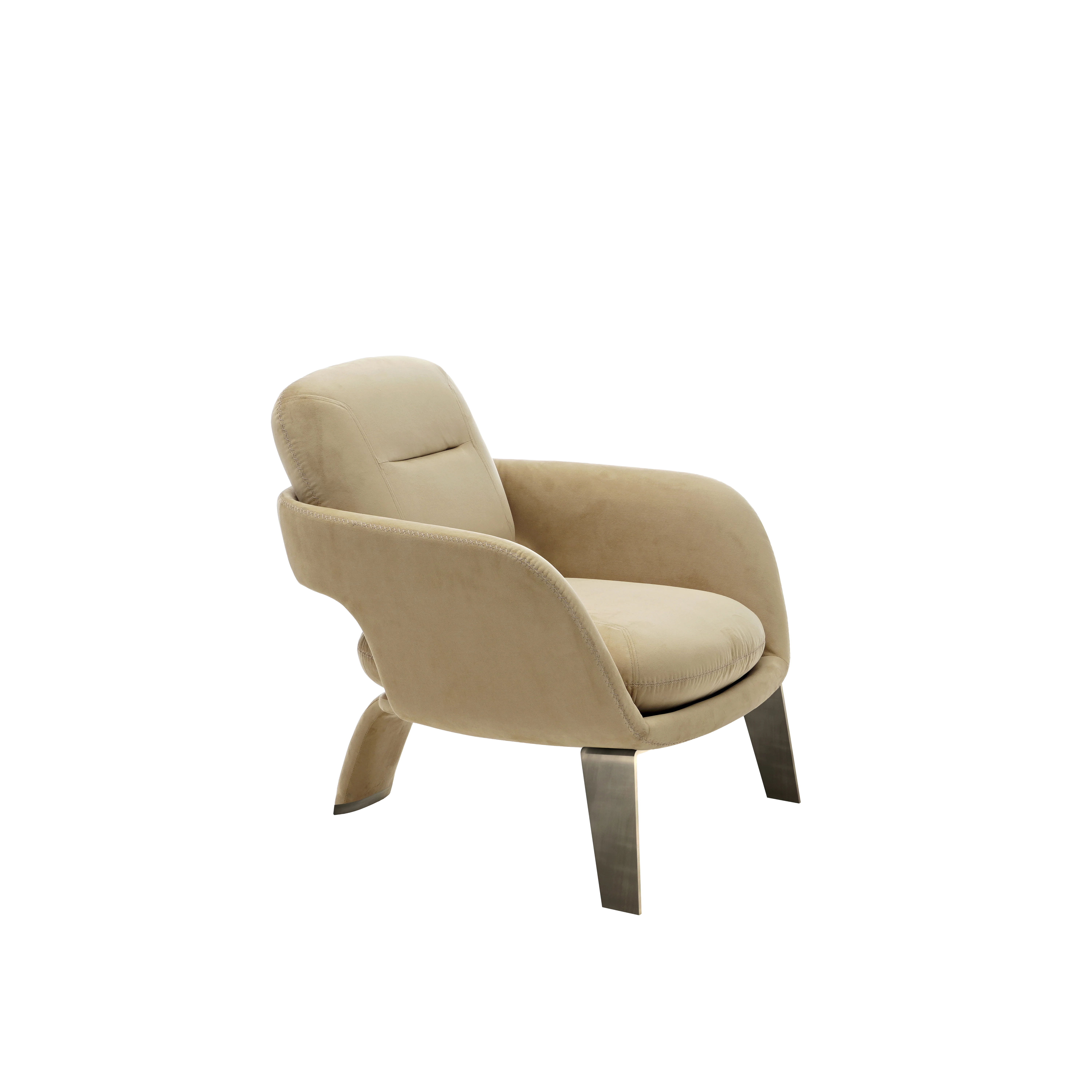 Casa Allover 2022 Bellisara II Armchair, Koltuk