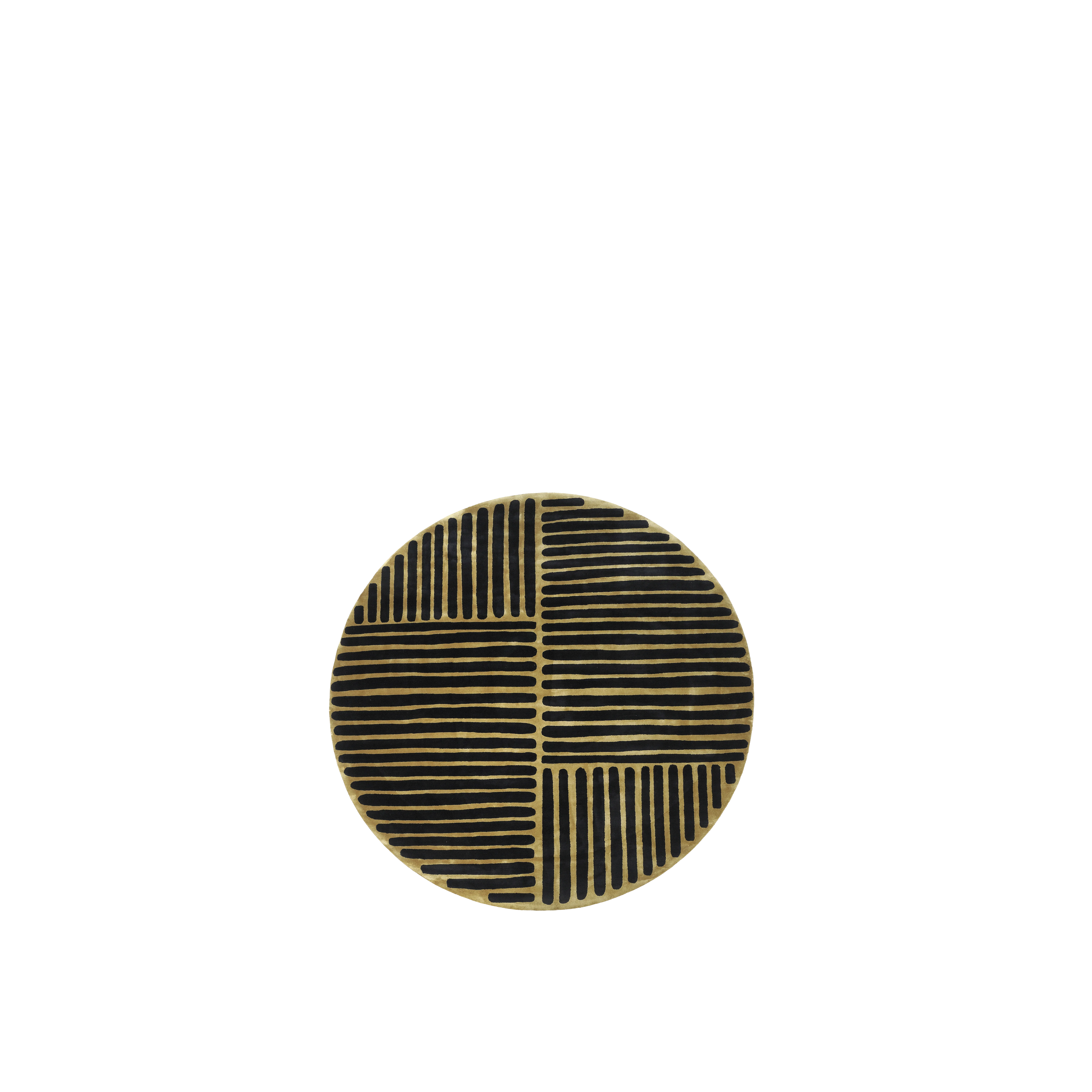 Casa Casaburi, Halı