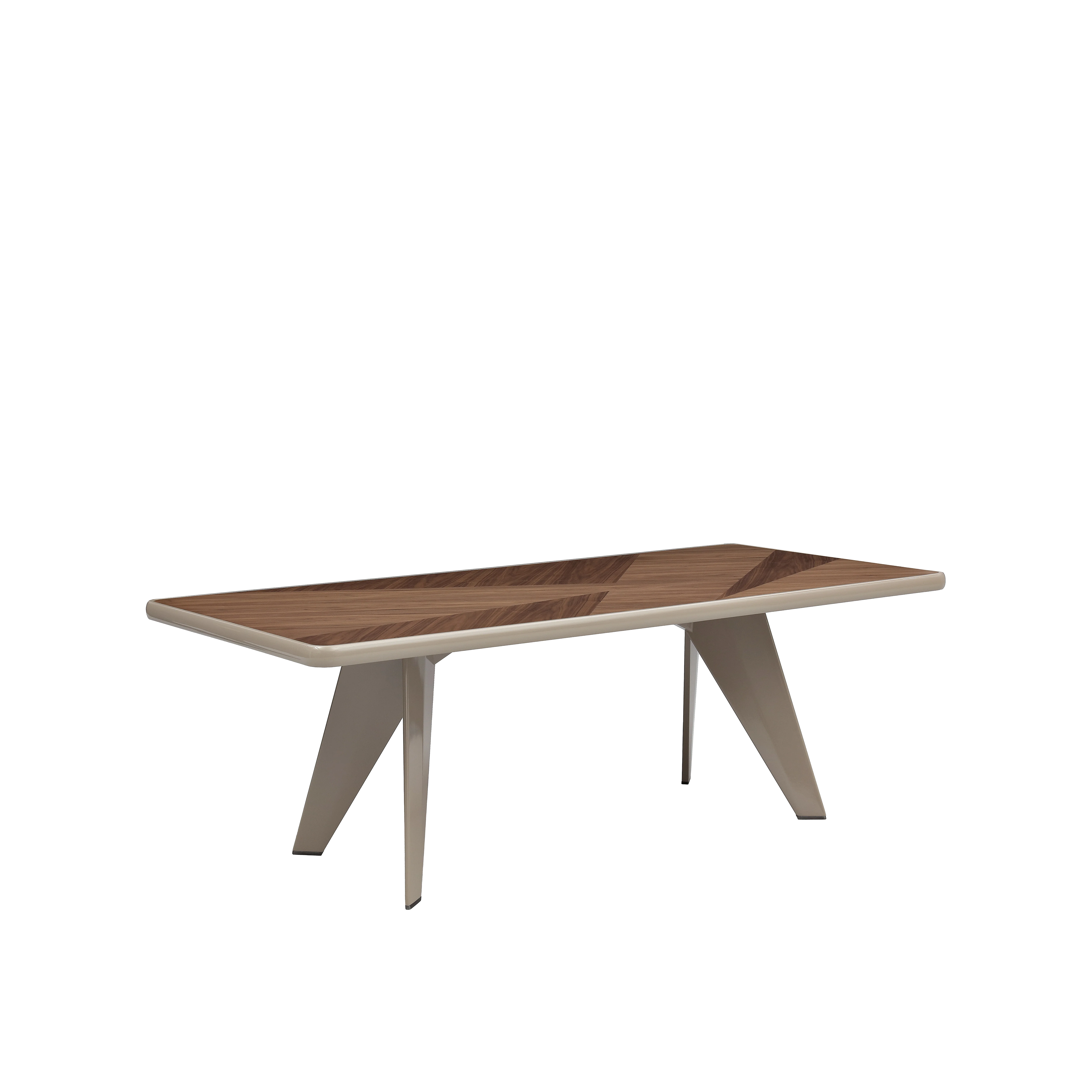 Casa M Lipparini Barrafranca Rectangular Table, Masa