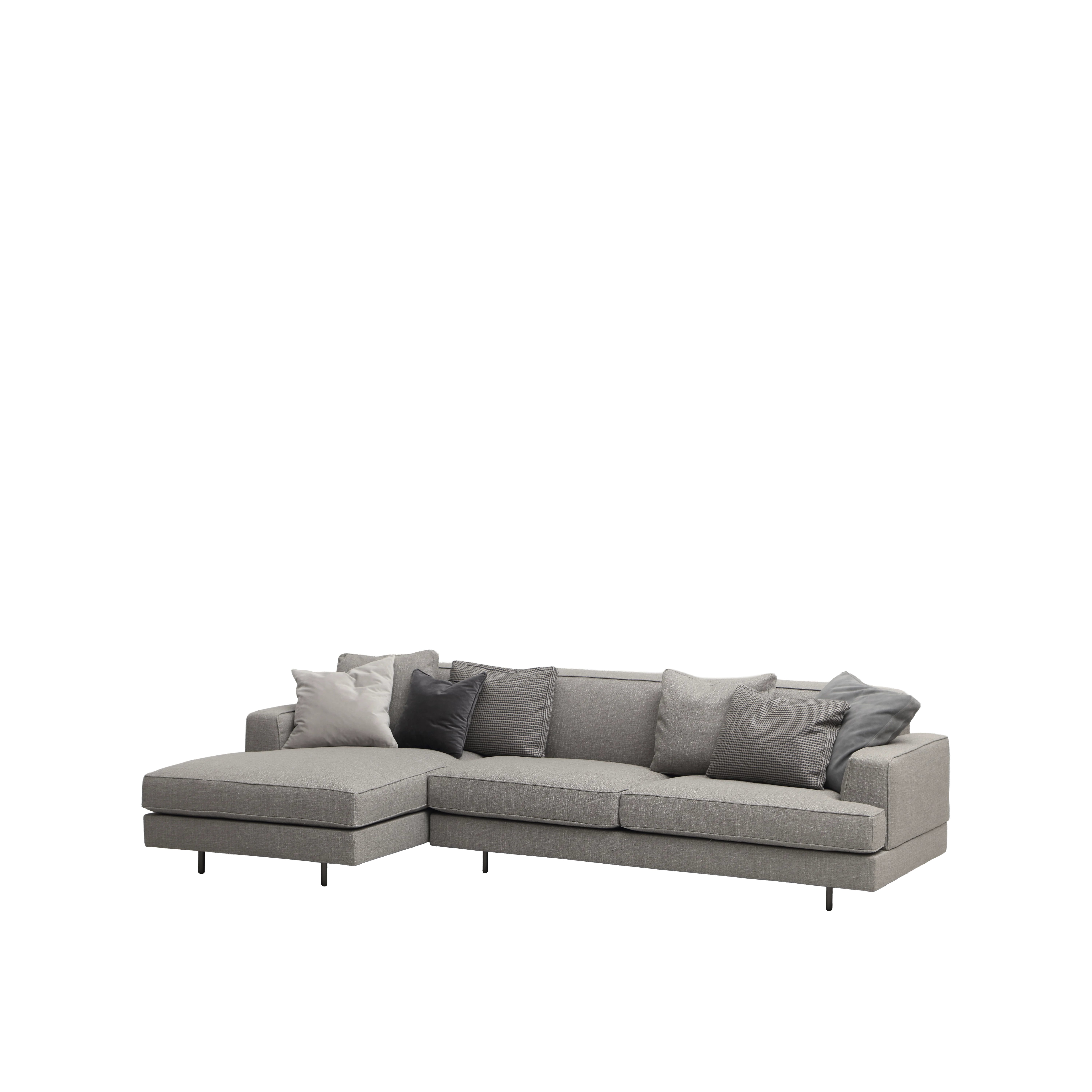Casa M Lipparini Cordovado Modular Sofa, Kanepe