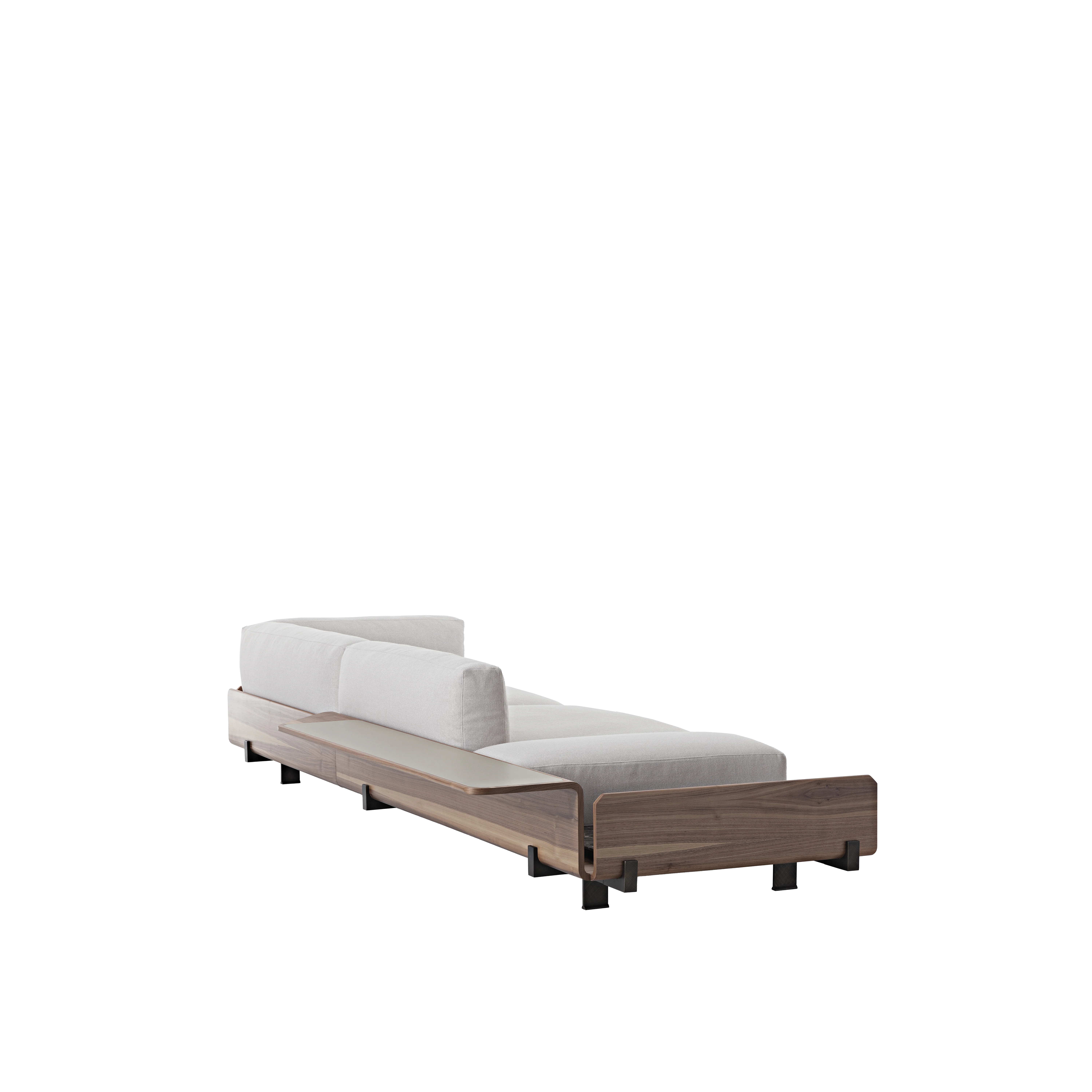 Casa M Lipparini Positano Modular Sofa, Kanepe