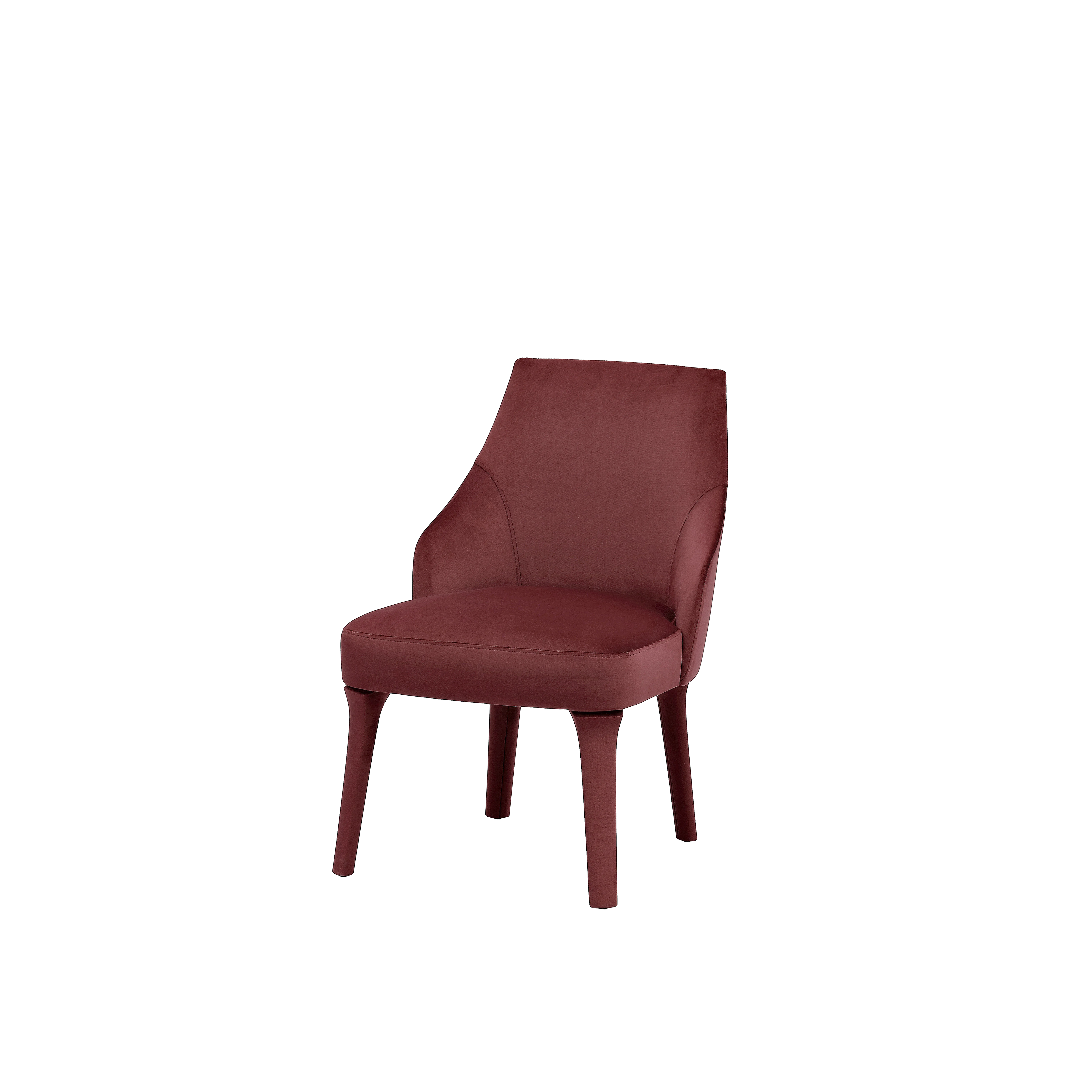 Casa M Lipparini Saletto Louge Chair, Sandalye