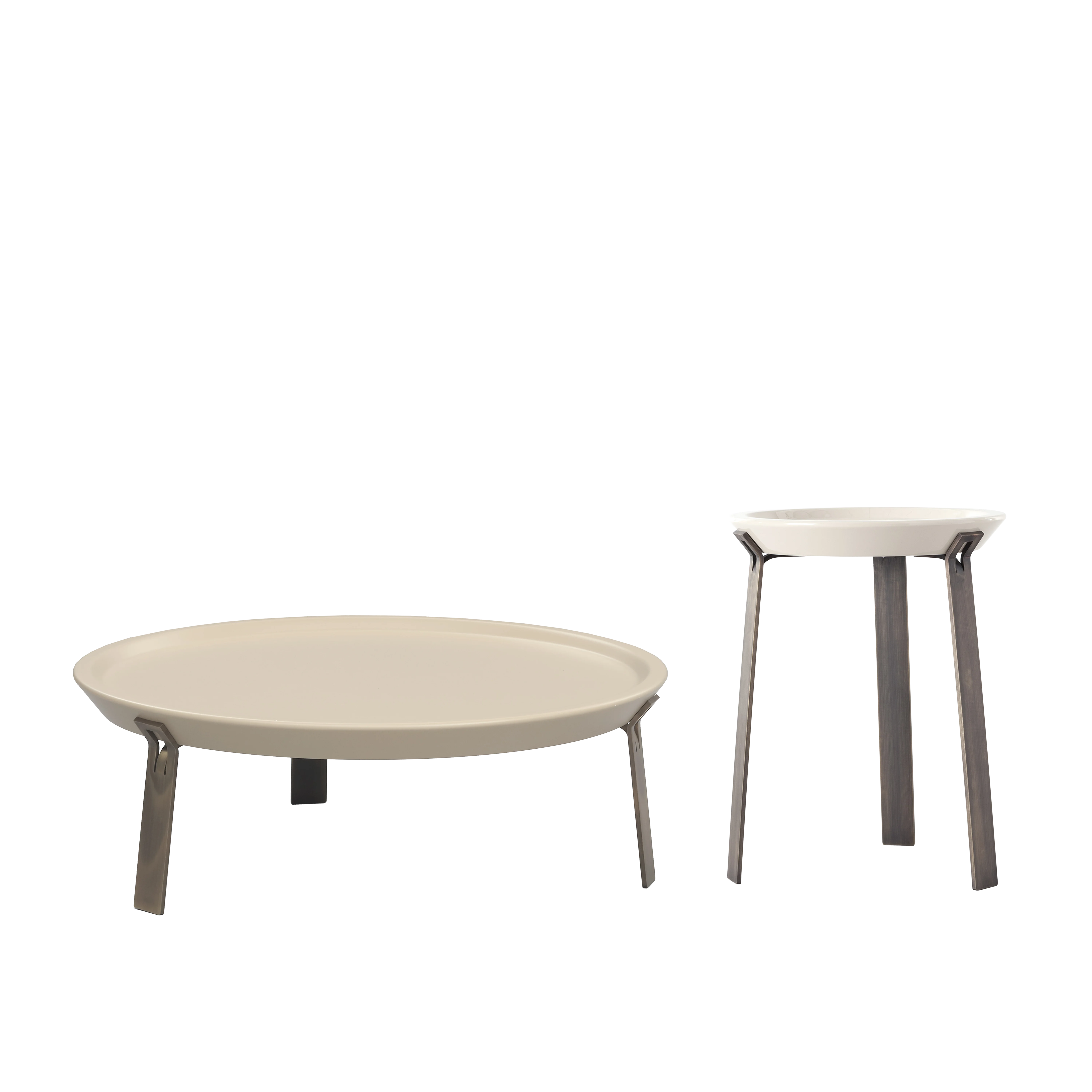 Casa M Lipparini Salina Occasional Table, Sehpa