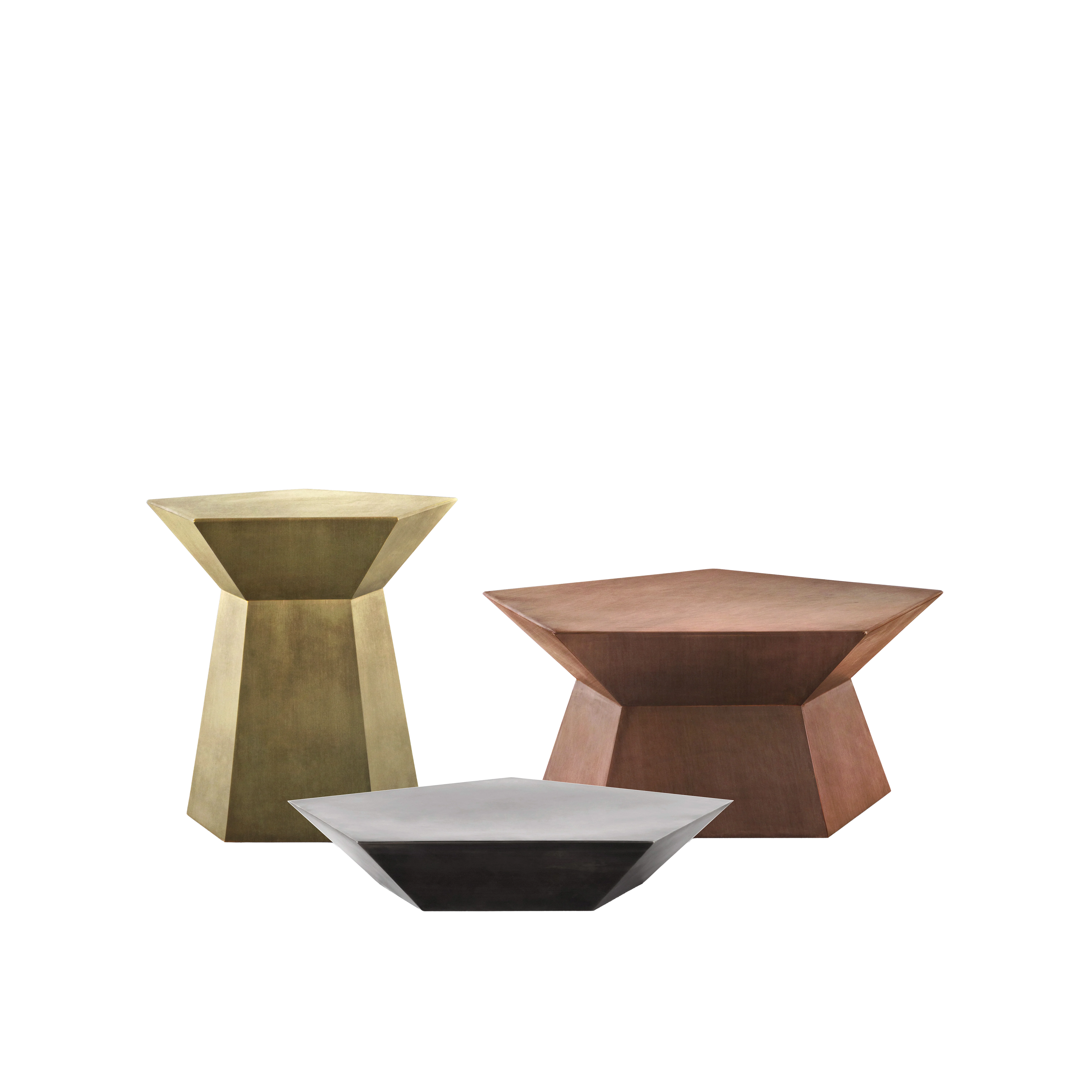 Casa Vulcano Occasional Table