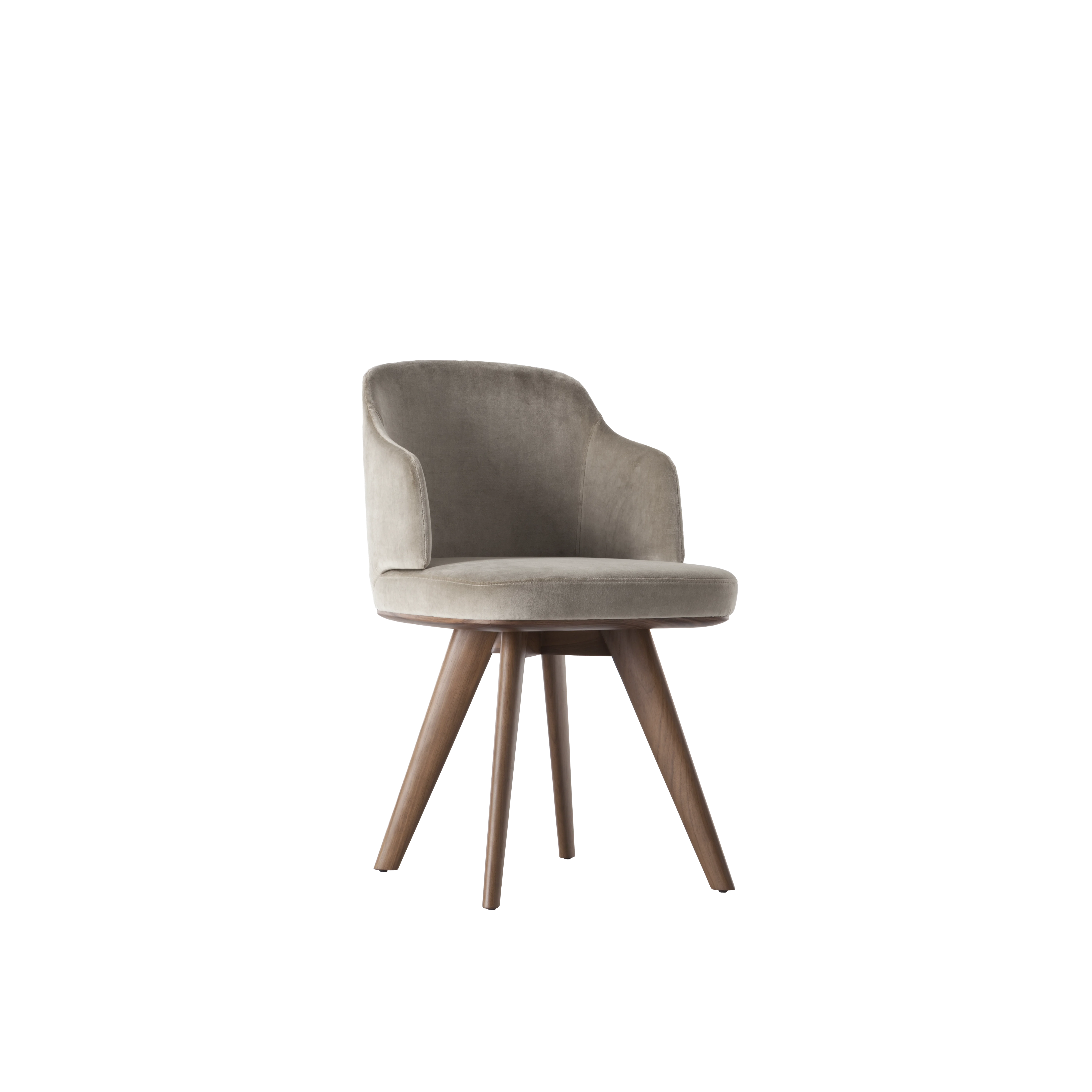 Italia Agordo Dinner Chair, Sandalye