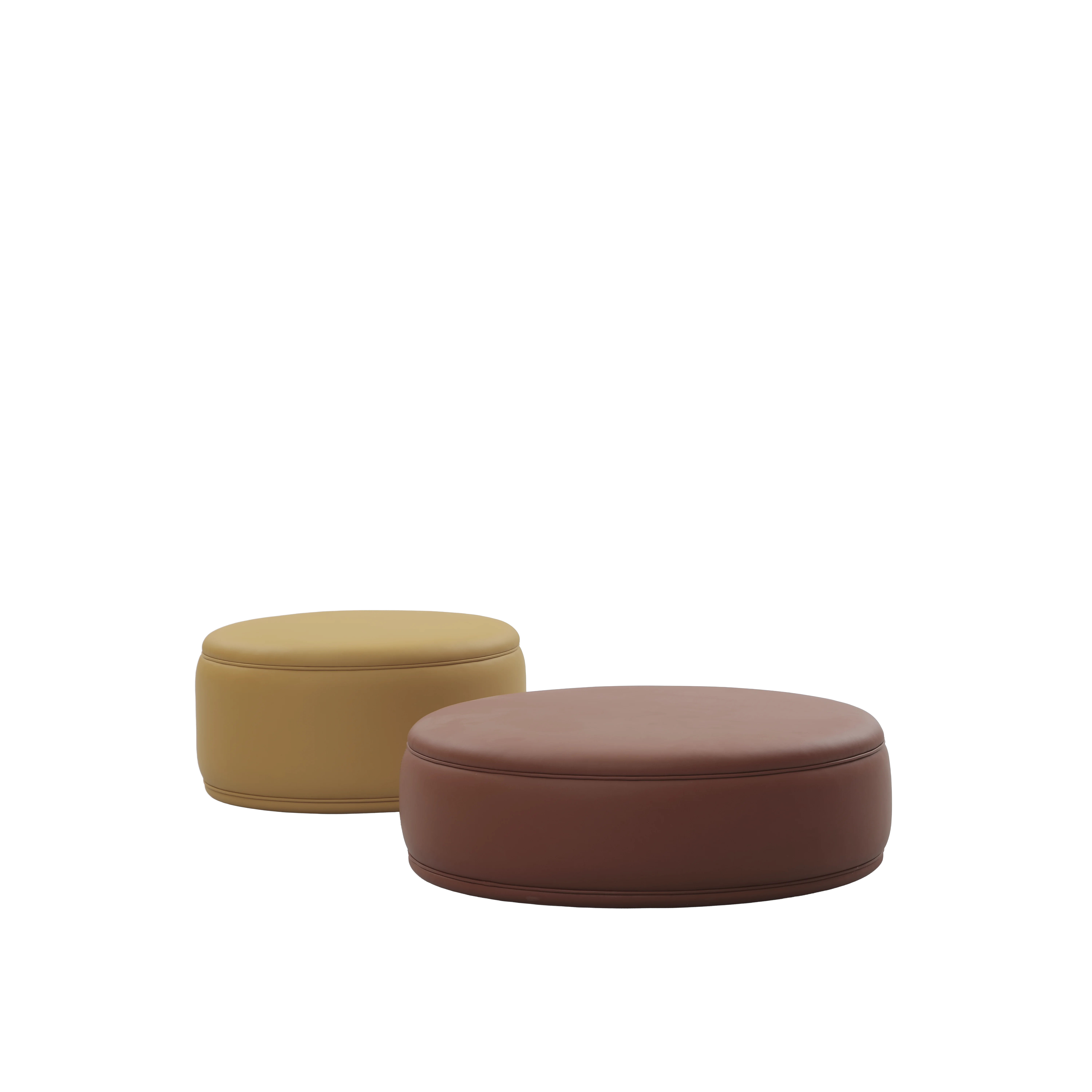 Italia Martana Ottoman, Tamamlayıcılar