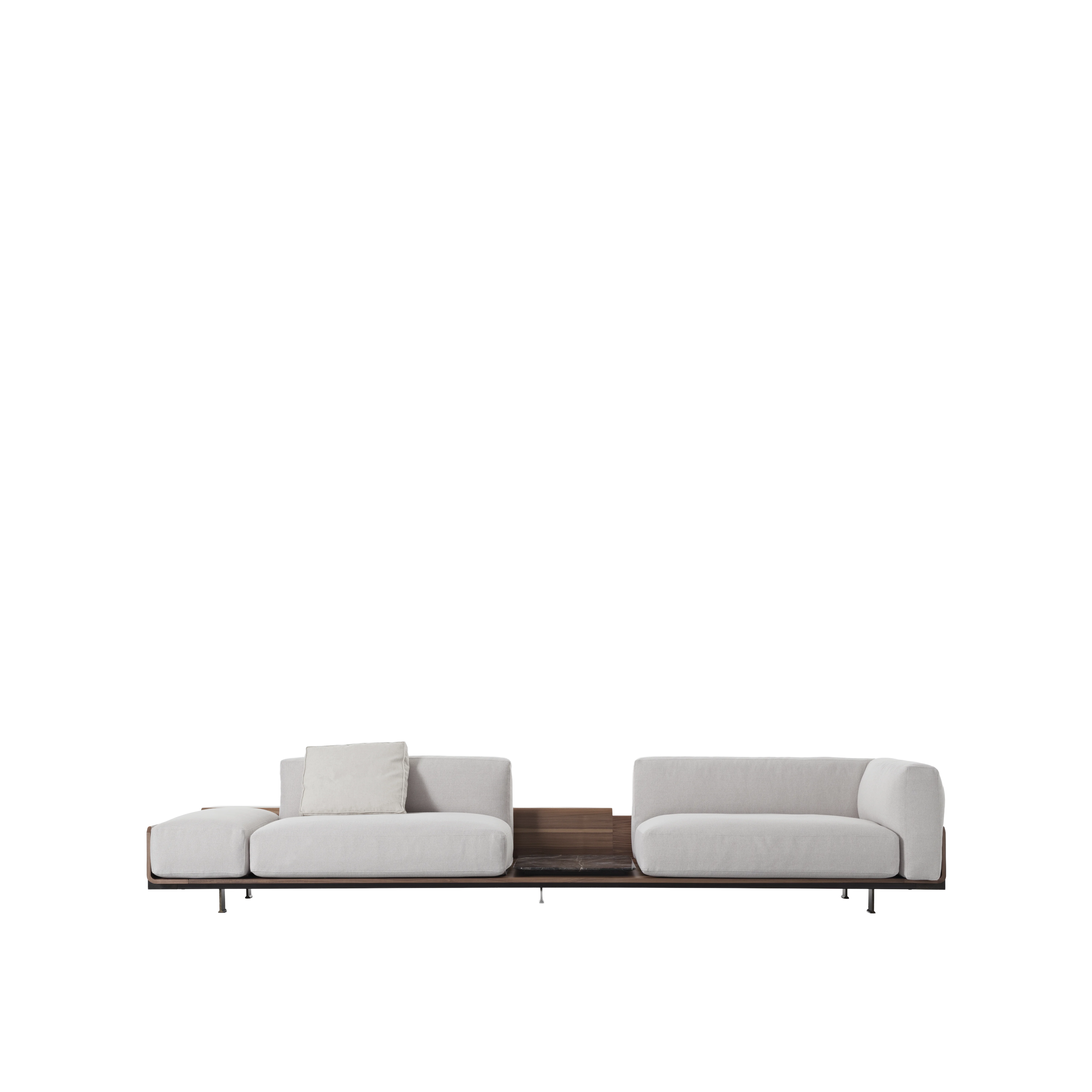 Italia Positano Modular Sofa, Kanepe