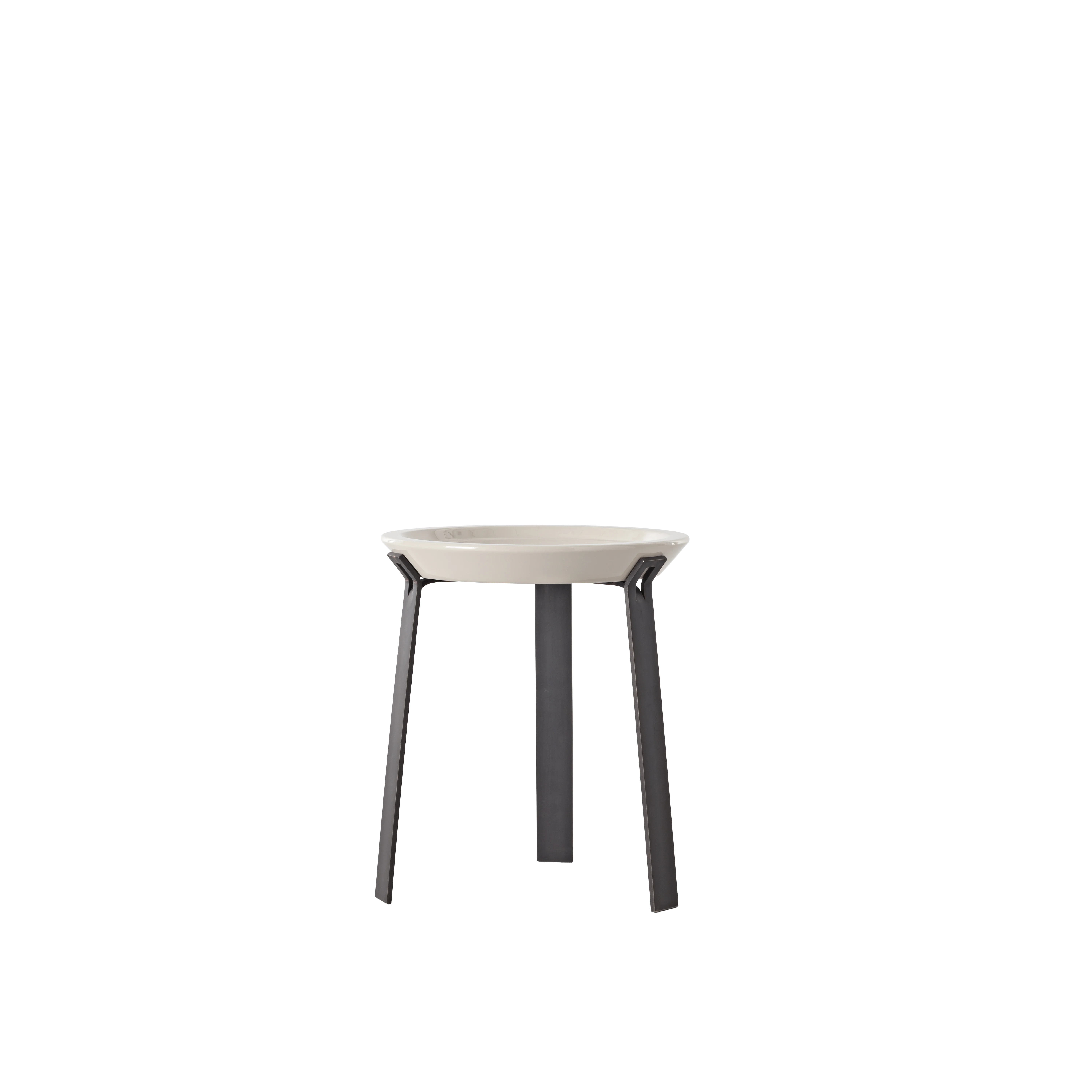 Italia Salina Occasional Table, Sehpa