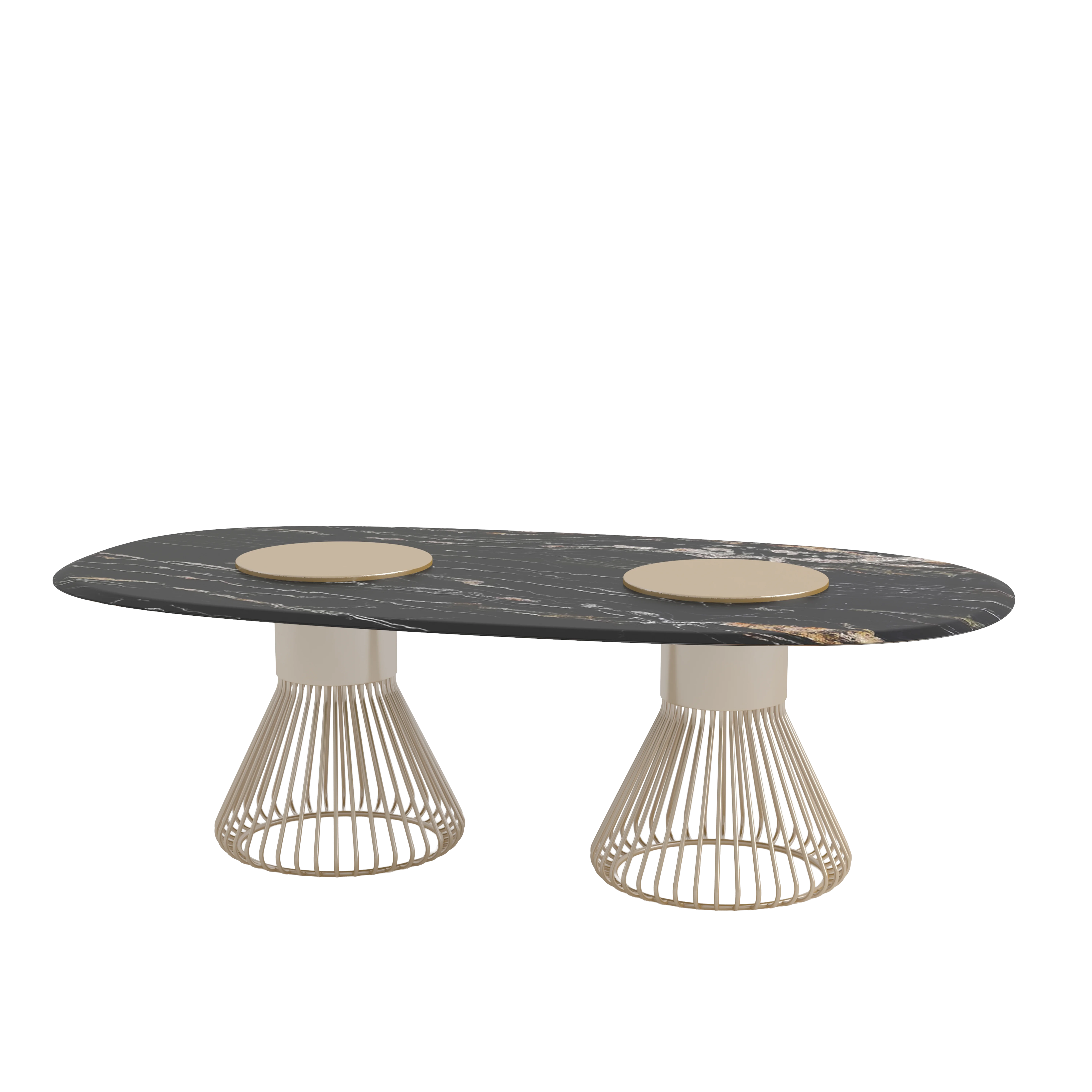 Rosalino Marble 1 DT 03 4.2, Masa