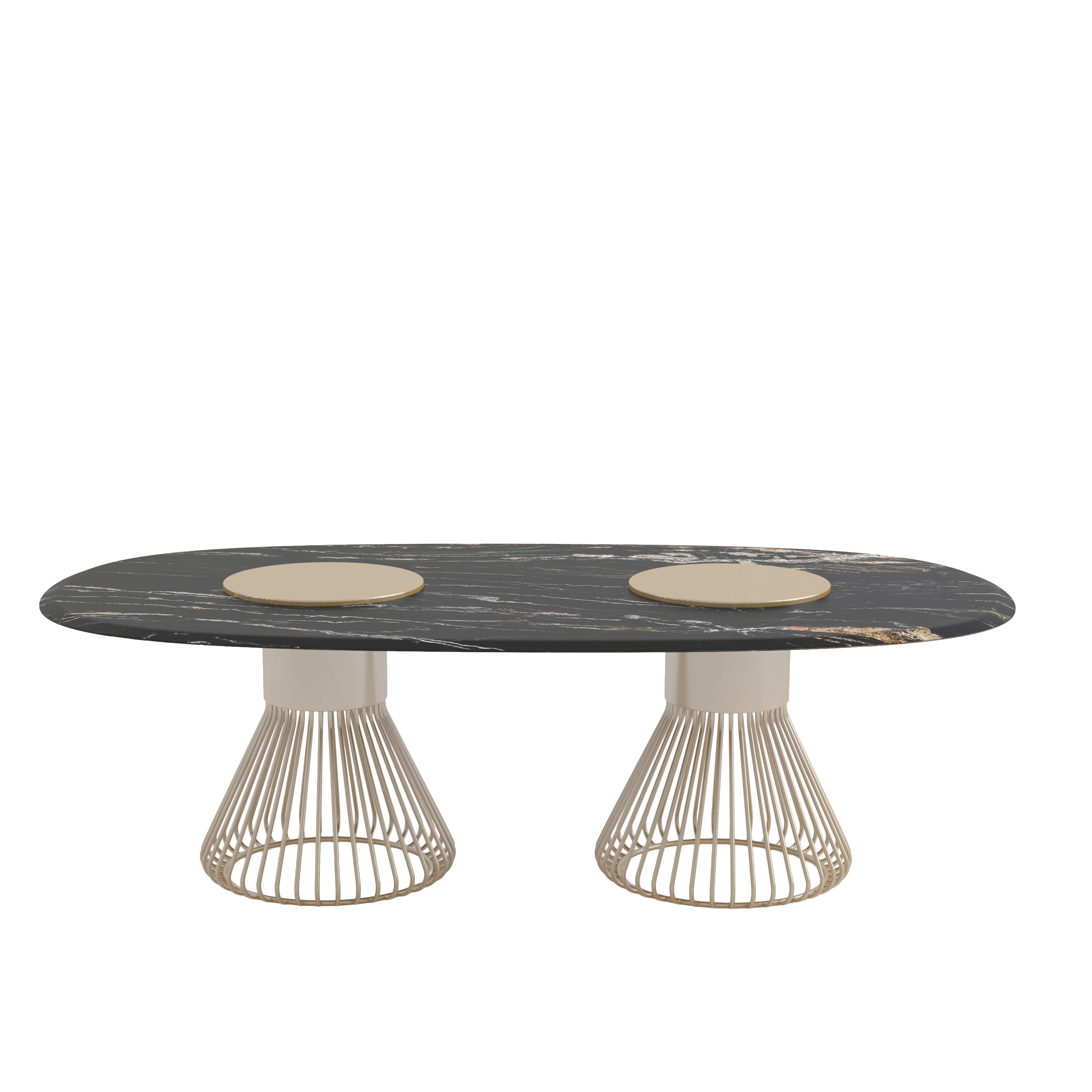 Rosalino Marble 2 DT 03 4.2, Masa