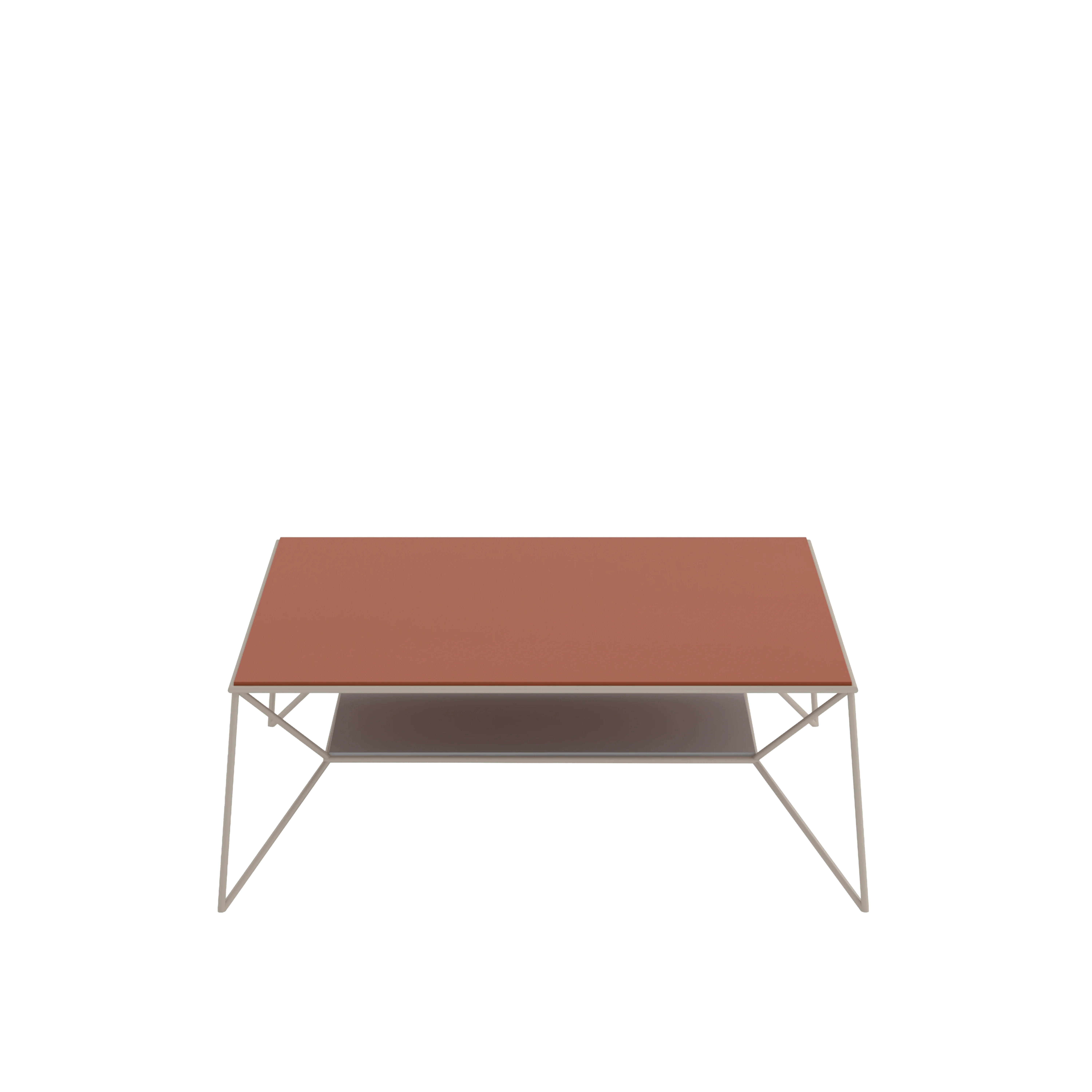 Stromboli Kare 2 LW 04 7, Sehpa