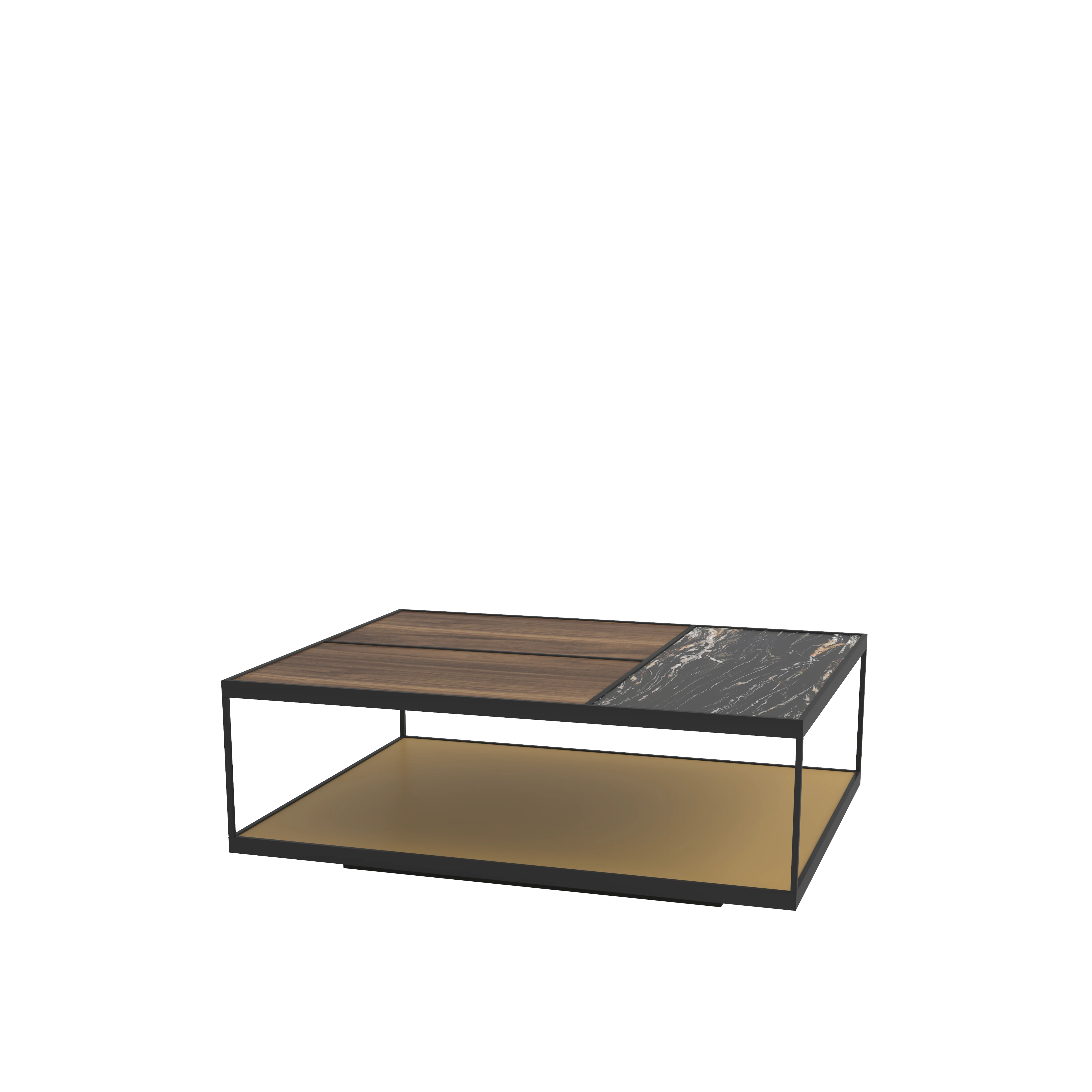 Terrata LW 14 2, Sehpa