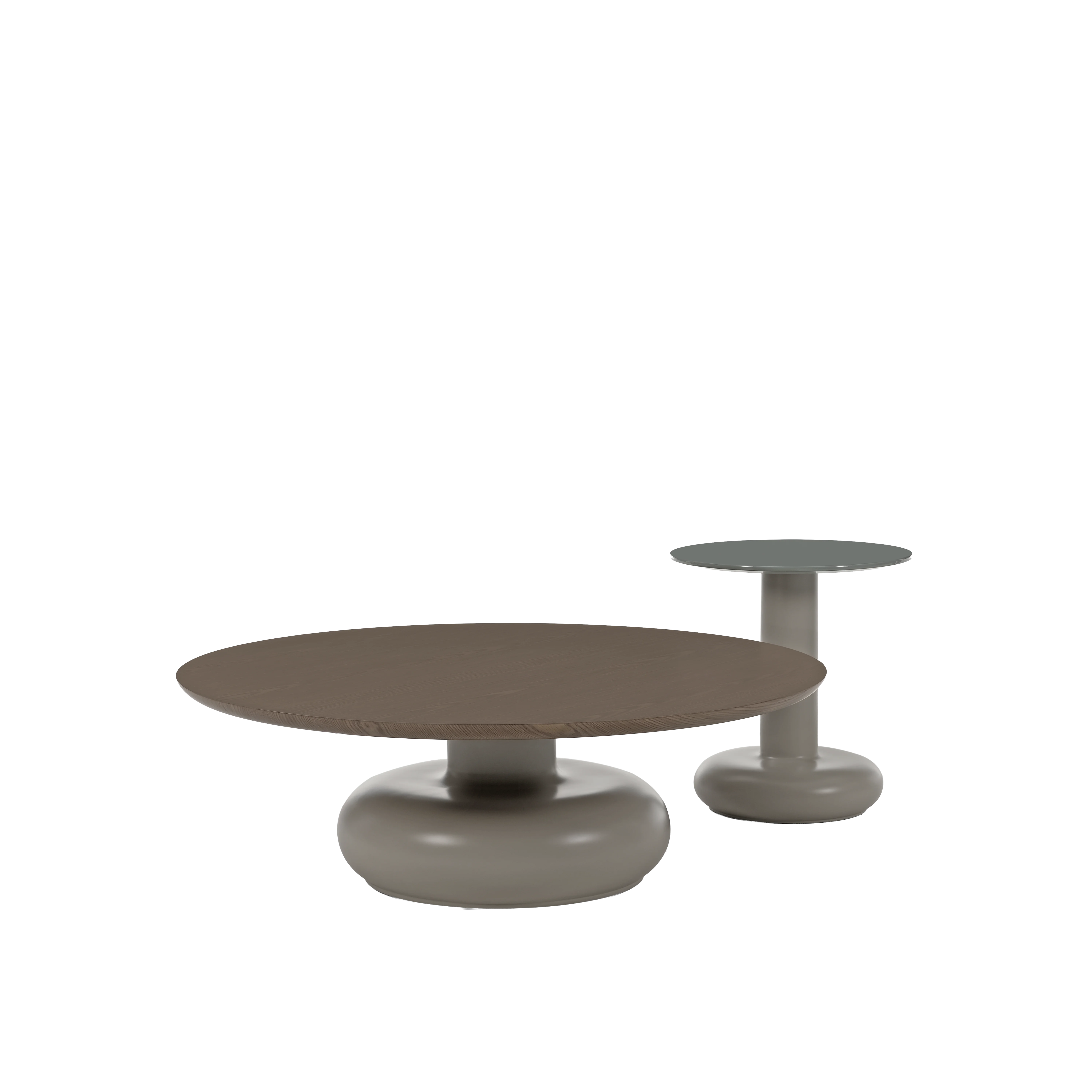 Tirreno LW 18, Sehpa