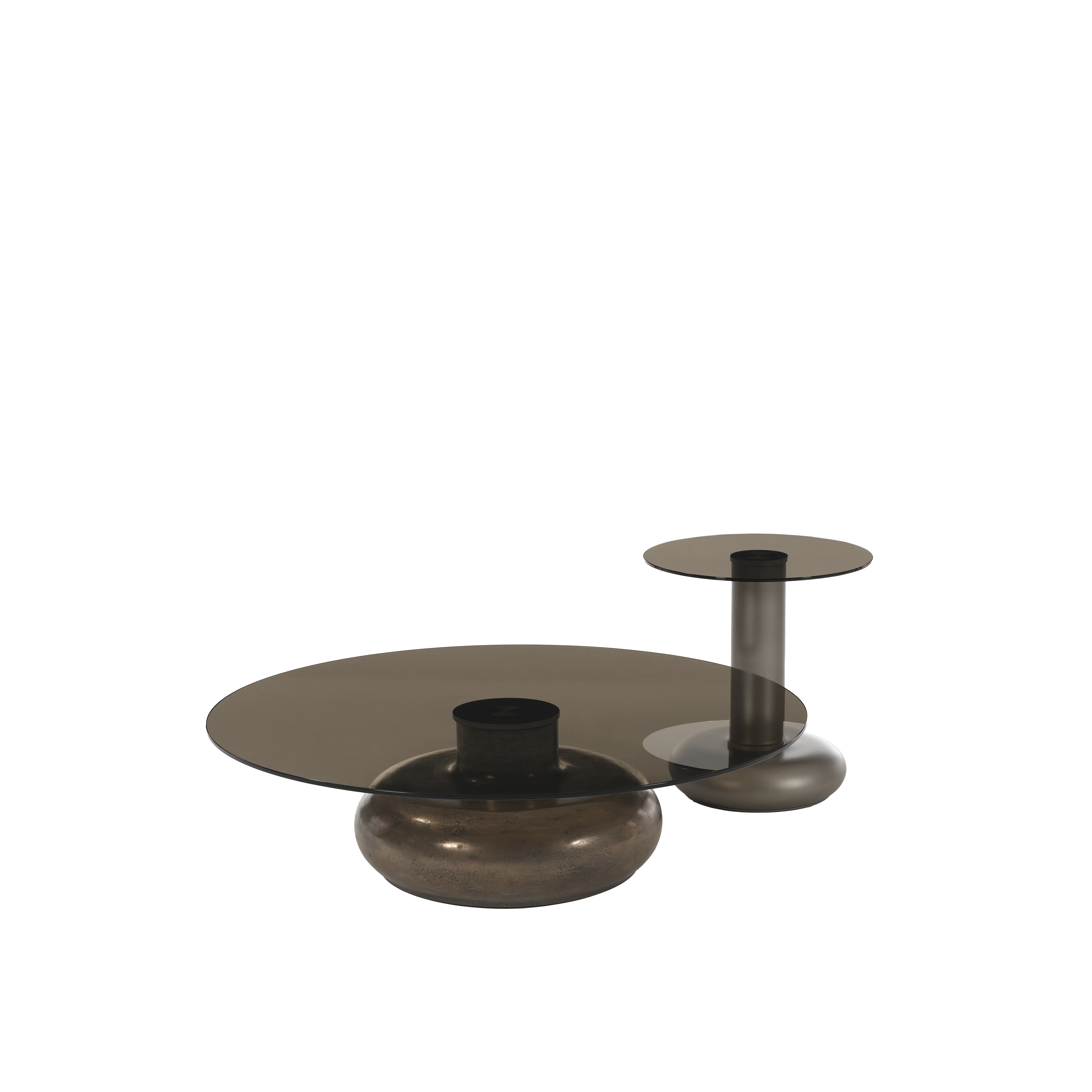 Tirreno LW 18, Sehpa