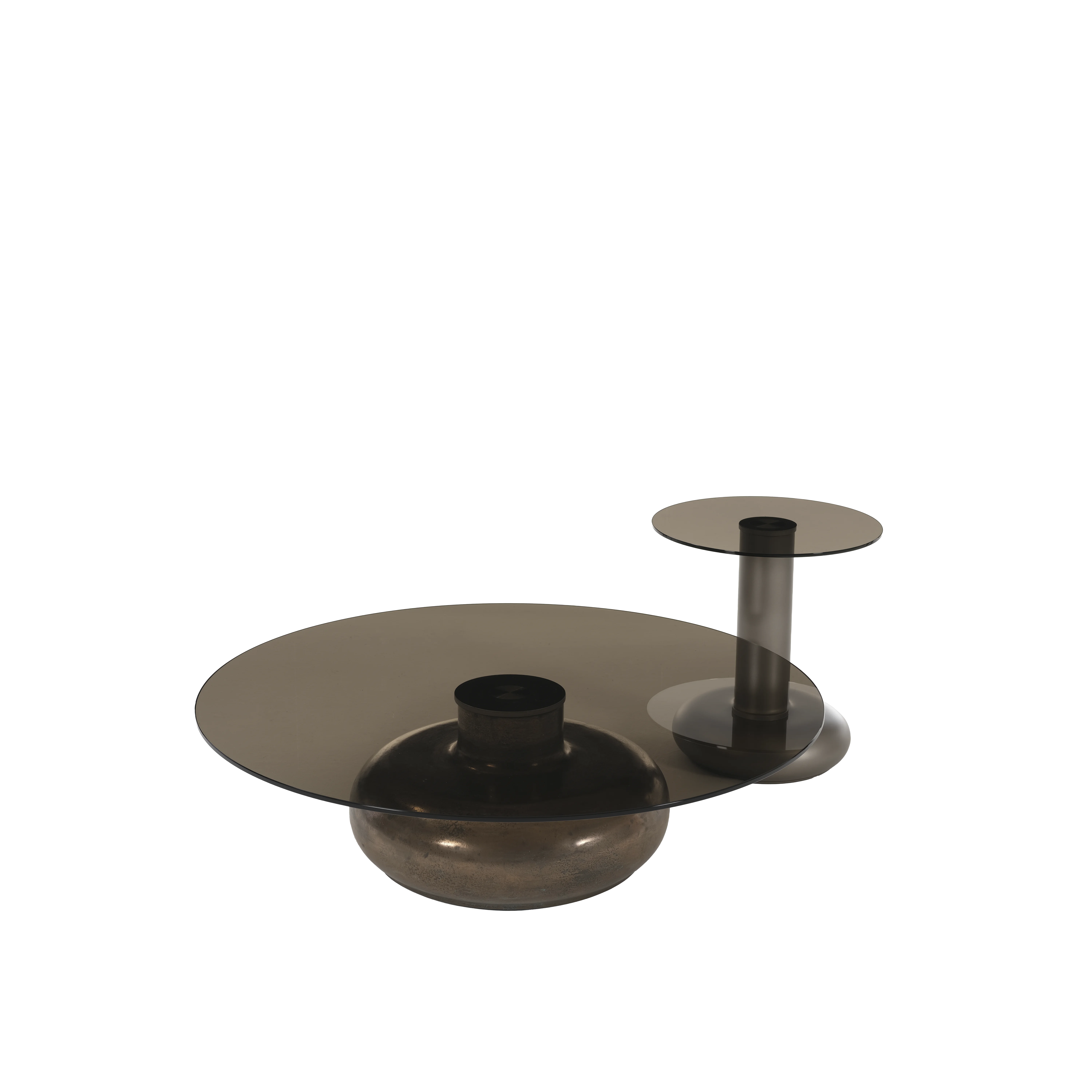 Tirreno LW 18, Sehpa