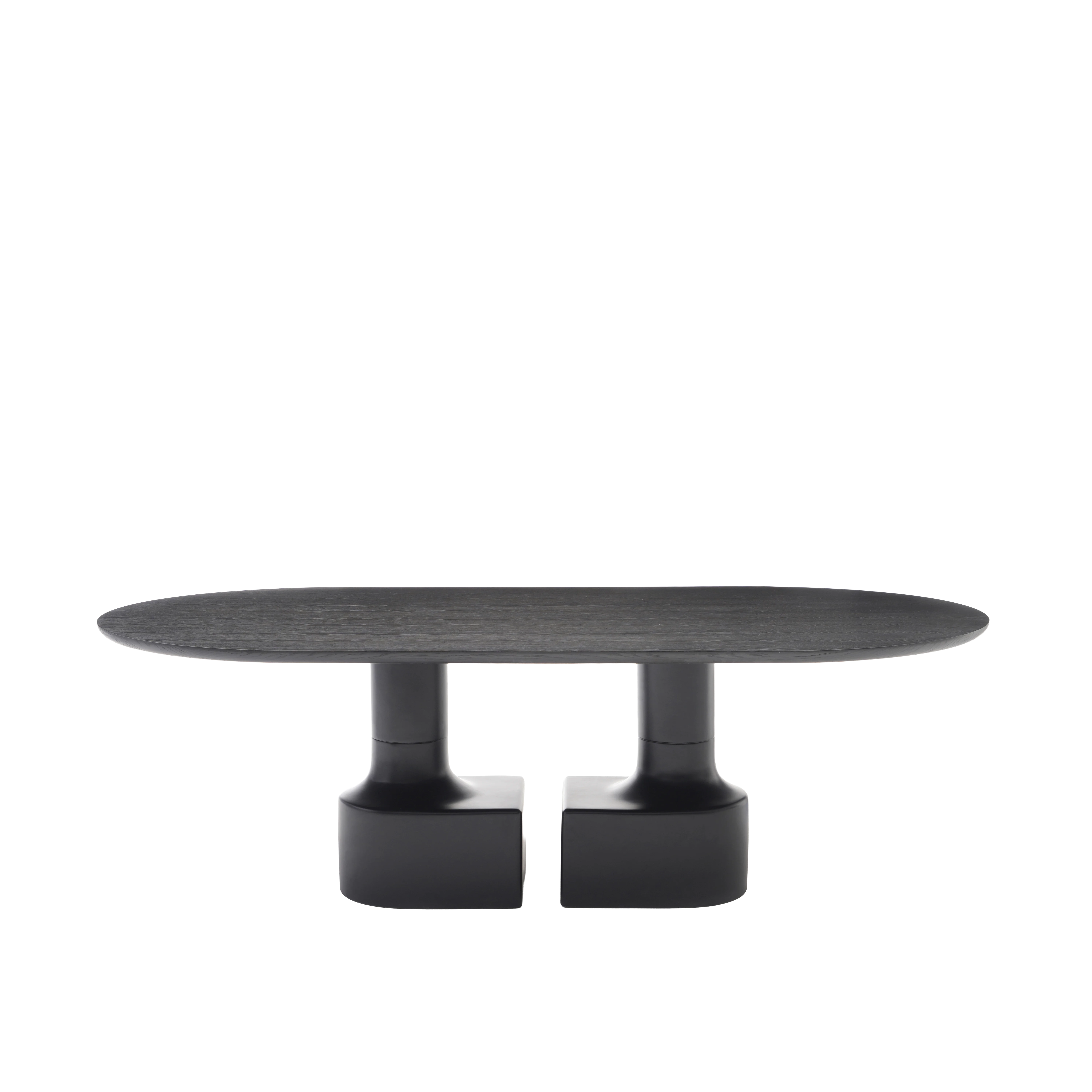 Tirreno Table, Masa