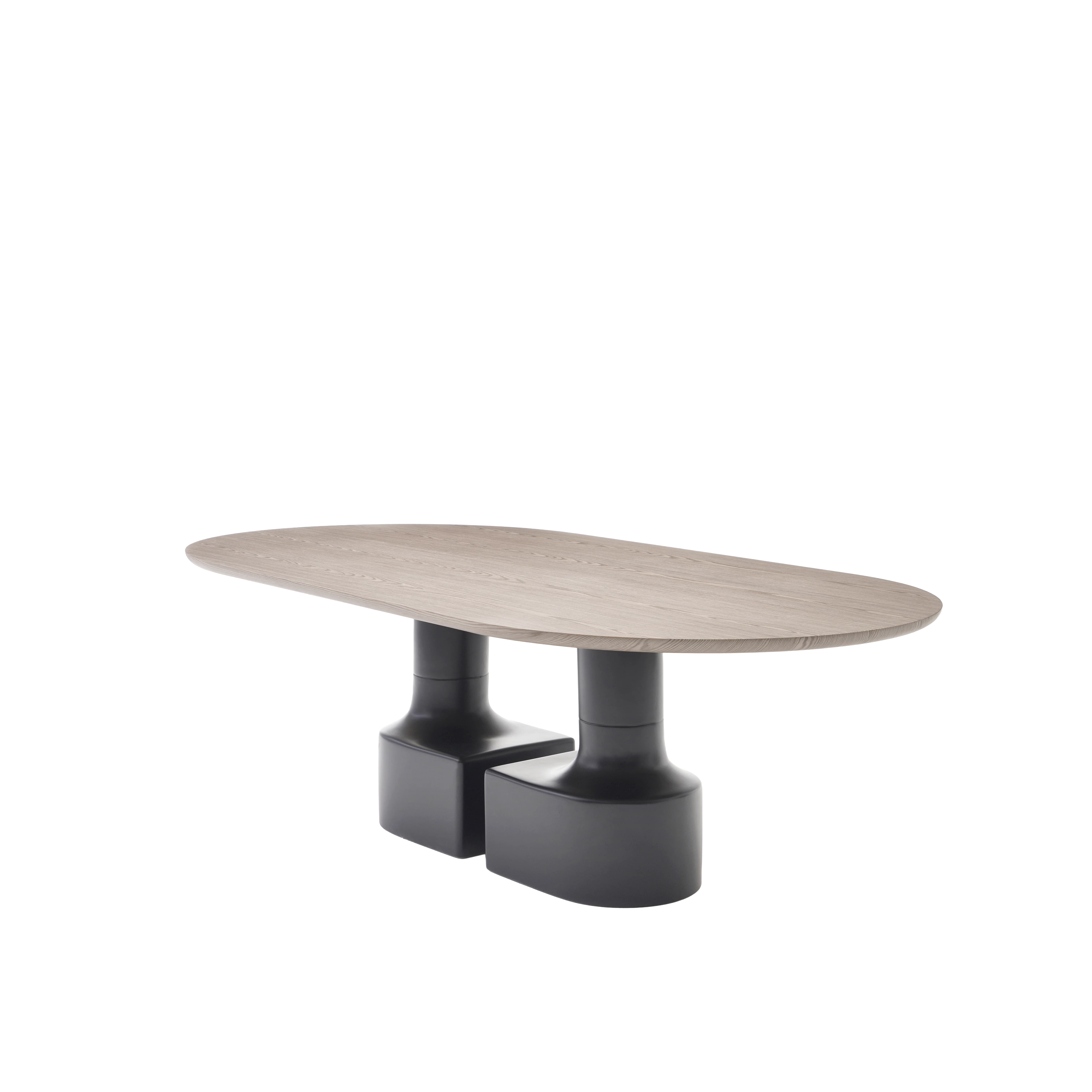Tirreno Table, Masa