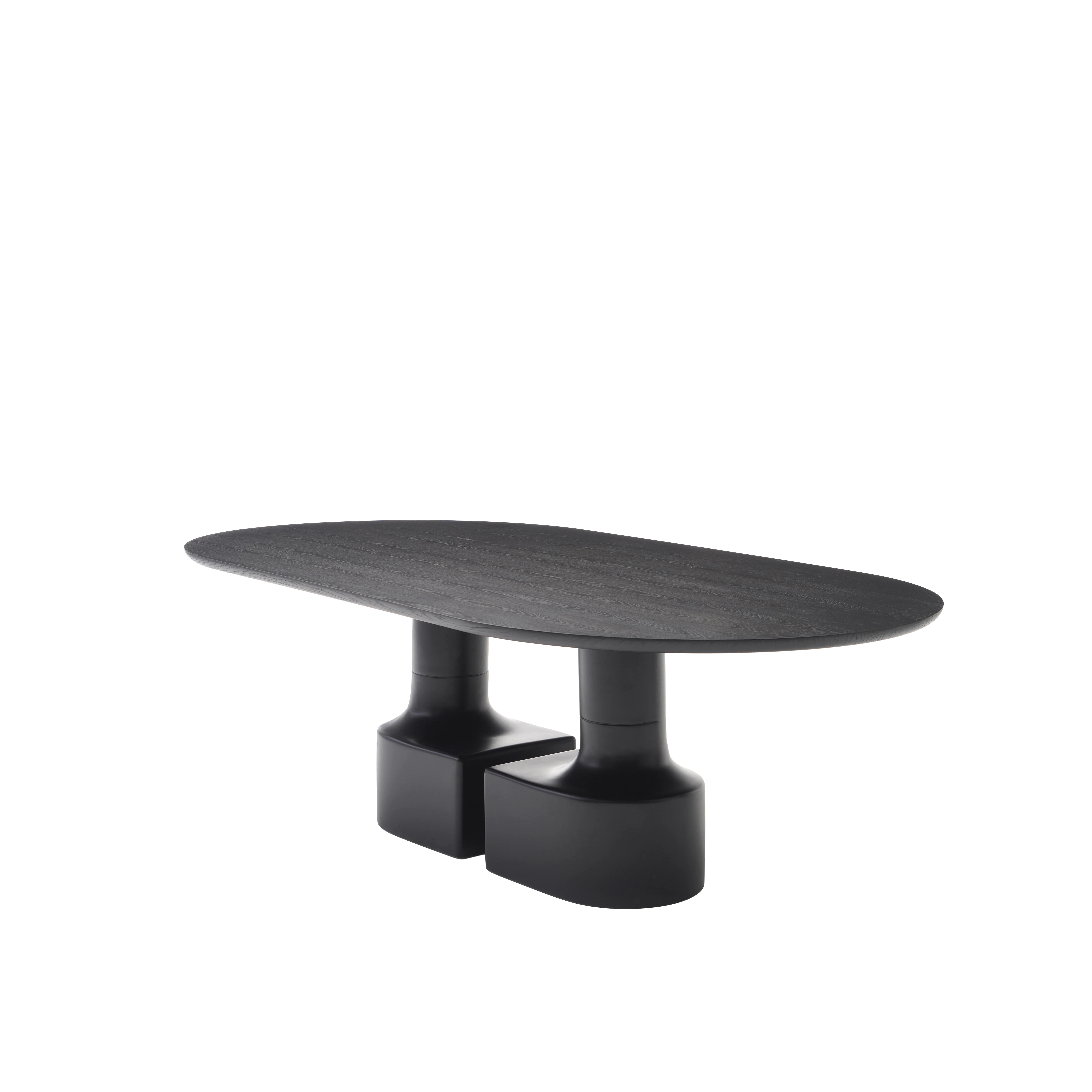 Tirreno Table, Masa