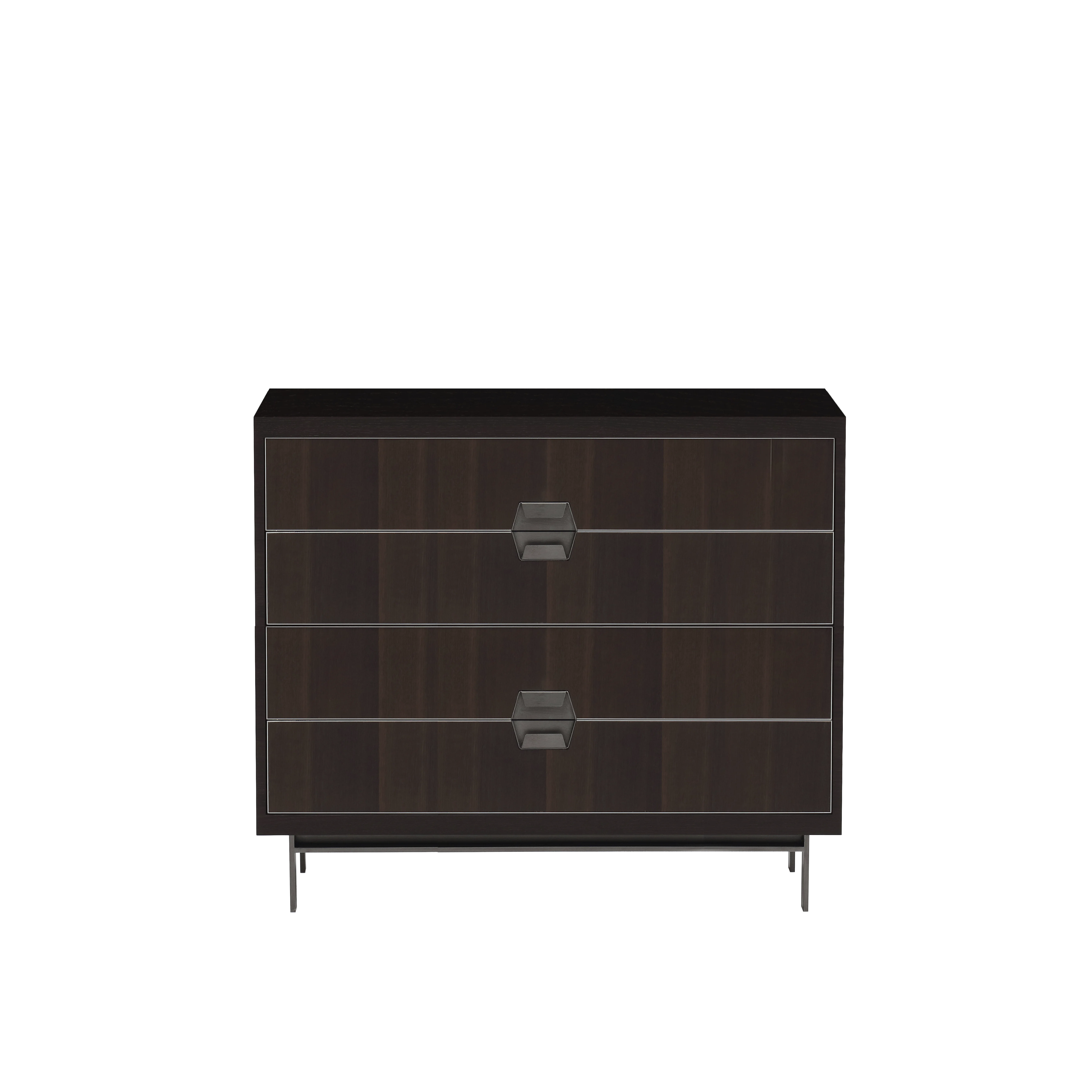 Tremalzo Chest, Komodin